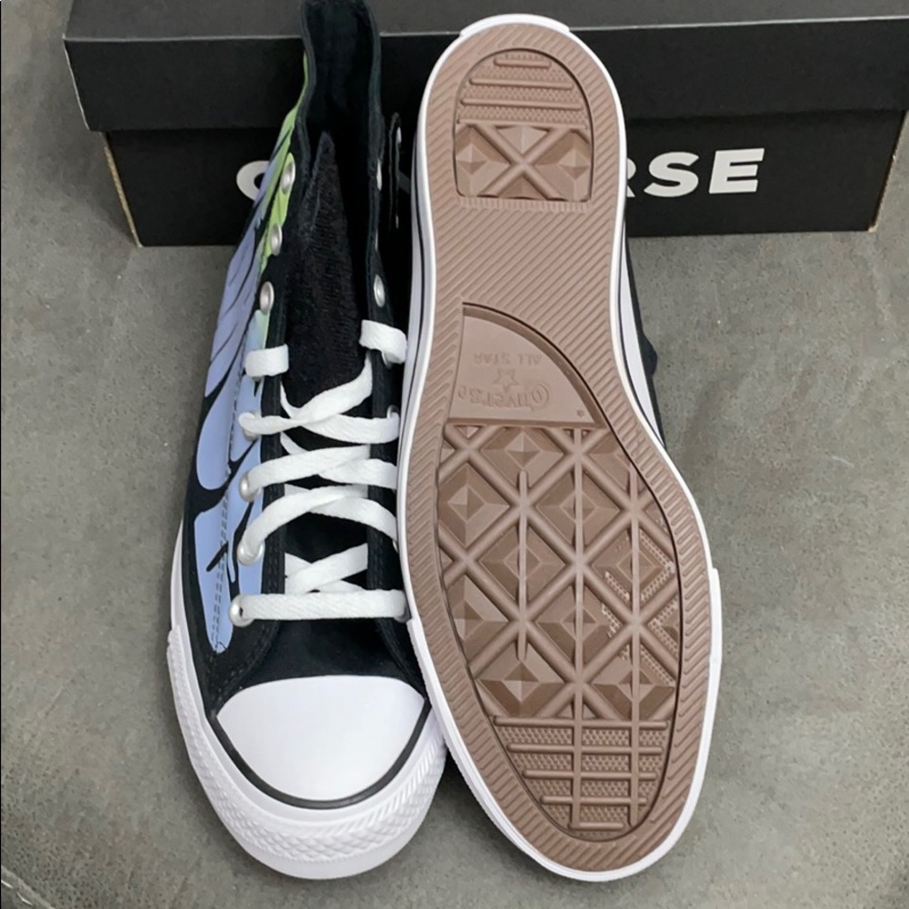Converse Ctas HI shoes for men - Picture 6 of 9